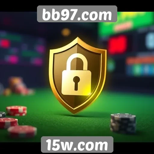 Segurança no jogo é prioridade em bb97.com