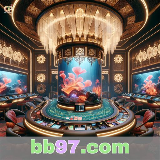Entre no Mundo Encantado do Casino no BB97.com