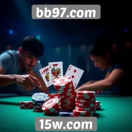 Estratégias de marketing do bb97.com para atrair jogadores