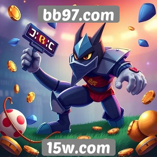 Novos jogos disponíveis no site bb97.com