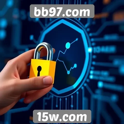Análise da segurança de transações no bb97.com